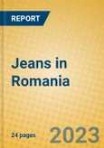 Jeans in Romania- Product Image