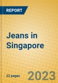 Jeans in Singapore- Product Image