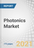 Photonics Market by Type (LED, Lasers, Detectors, Sensors and Imaging Devices, Optical Communication Systems & Networking Components, Consumer Electronics & Devices), Application End-Use Industry, and Region - Global Forecast to 2025- Product Image
