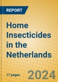 Home Insecticides in the Netherlands- Product Image