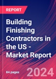 Building Finishing Contractors in the US - Industry Market Research Report- Product Image