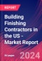 Building Finishing Contractors in the US - Industry Market Research Report - Product Thumbnail Image