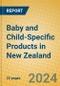 Baby and Child-Specific Products in New Zealand - Product Thumbnail Image