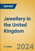 Jewellery in the United Kingdom- Product Image