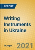 Writing Instruments in Ukraine- Product Image