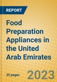 Food Preparation Appliances in the United Arab Emirates- Product Image