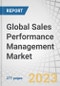 Global Sales Performance Management Market by Component (Solutions (Incentive Compensation Management, Territory Management), Services), Organization Size, Deployment Mode, Vertical (BFSI, Telecommunications, & Manufacturing) and Region - Forecast to 2028 - Product Image