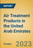 Air Treatment Products in the United Arab Emirates- Product Image