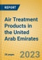 Air Treatment Products in the United Arab Emirates - Product Image