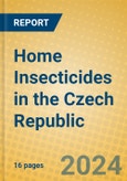 Home Insecticides in the Czech Republic- Product Image