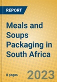 Meals and Soups Packaging in South Africa- Product Image