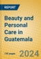 Beauty and Personal Care in Guatemala - Product Thumbnail Image