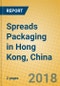 Spreads Packaging in Hong Kong, China - Product Thumbnail Image