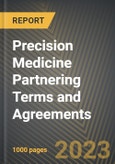 Global Precision Medicine Partnering Terms and Agreements 2016-2023- Product Image