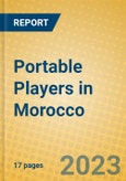 Portable Players in Morocco- Product Image