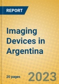 Imaging Devices in Argentina- Product Image