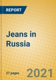 Jeans in Russia- Product Image