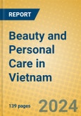 Beauty and Personal Care in Vietnam- Product Image