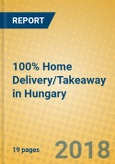 100% Home Delivery/Takeaway in Hungary- Product Image