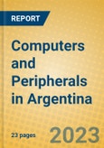 Computers and Peripherals in Argentina- Product Image