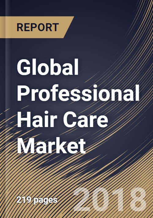 Global Professional Hair Care Market Analysis (2018-2024)