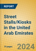 Street Stalls/Kiosks in the United Arab Emirates- Product Image