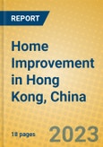 Home Improvement in Hong Kong, China- Product Image