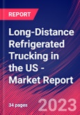Long-Distance Refrigerated Trucking in the US - Industry Market Research Report- Product Image