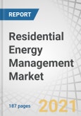 Residential Energy Management Market by Component (Hardware (RTU, Relays, LCS, DR devices, Control Devices, In-house Displays), Software(EMP, Energy Analytics, CEP); Communication Technology (Wired, Wireless); Application; Region - Global forecast to 2025- Product Image