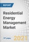 Residential Energy Management Market by Component (Hardware (RTU, Relays, LCS, DR devices, Control Devices, In-house Displays), Software(EMP, Energy Analytics, CEP); Communication Technology (Wired, Wireless); Application; Region - Global forecast to 2025 - Product Thumbnail Image