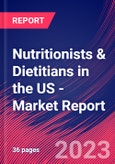 Nutritionists & Dietitians in the US - Industry Market Research Report- Product Image