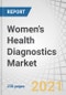 Women's Health Diagnostics Market by Application (Biopsy, Cervical & Ovarian Cancer Testing, PAP Smear, HPV, TORCH, Prenatal Testing, Hepatitis, Ultrasound, Obstetrics), End User (Hospitals, Clinics, Home Care), COVID-19 Impact – Global Forecast to 2025 - Product Thumbnail Image