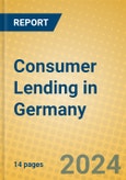Consumer Lending in Germany- Product Image