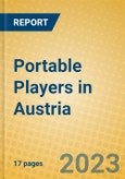 Portable Players in Austria- Product Image