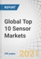 Global Top 10 Sensor Markets by Type (Pressure, Temperature, Image, Motion, Fingerprint, Level, Gas, Magnetic Field, Position, Light), Technology, Application, End-user Industry, and Region - Forecast to 2026 - Product Thumbnail Image