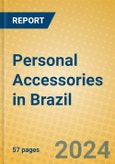 Personal Accessories in Brazil- Product Image