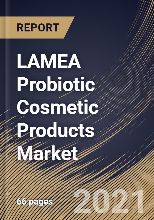 LAMEA Probiotic Cosmetic Products Market By Distribution Channel