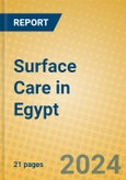 Surface Care in Egypt- Product Image