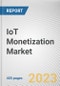 IoT Monetization Market By Component, By Business Function, By Organization Size, By Industry Vertical: Global Opportunity Analysis and Industry Forecast, 2023-2032 - Product Thumbnail Image