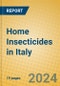 Home Insecticides in Italy - Product Image