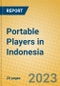 Portable Players in Indonesia - Product Image