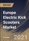 Europe Electric Kick Scooters Market By Battery (Lithium-Ion (Li-Ion), Sealed Lead Acid (SLA) and Nickel Metal Hydride (NiMH)), By Voltage (36V, Below 24V, 48V and Greater than 48V), By Country, Industry Analysis and Forecast, 2020 - 2026 - Product Thumbnail Image