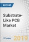 Substrate-Like PCB Market by Line/Spacing (25/25 & 30/30 µm and Less than 25/25 µm), Inspection Technology (Automated Optical Inspection, Direct Imaging, Automated Optical Shaping), Application, and Geography - Global Forecast to 2024 - Product Thumbnail Image
