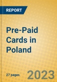 Pre-Paid Cards in Poland- Product Image