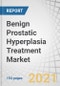 Benign Prostatic Hyperplasia Treatment Market by Type (Drug (Alpha Blockers(Tamsulosin, Doxazosin), 5-Alpha Reductase Inhibitors (Finasteride, Dutasteride), Surgical Treatment (TURP, TUMT, TUNA)), End User (Hospitals) - Global Forecast to 2026 - Product Thumbnail Image
