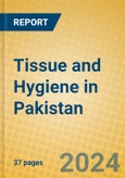 Tissue and Hygiene in Pakistan- Product Image