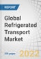 Global Refrigerated Transport Market by Application (Chilled Food & Frozen Food), Mode of Transport (Road, Sea, Rail & Air), Vehicle Type (LCV, MHCV & HCV), Temperature (Single & Multi-temperature), Technology, and Region - Forecast to 2027 - Product Thumbnail Image