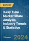 X-ray Tube - Market Share Analysis, Industry Trends & Statistics, Growth Forecasts 2019 - 2029 - Product Image