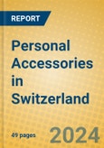 Personal Accessories in Switzerland- Product Image