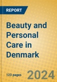 Beauty and Personal Care in Denmark- Product Image